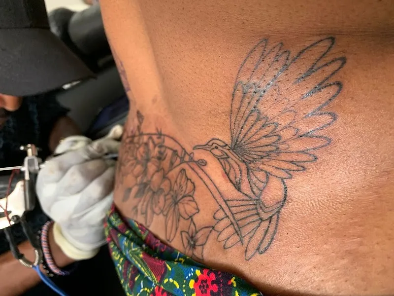 Magnifique tattoo ink