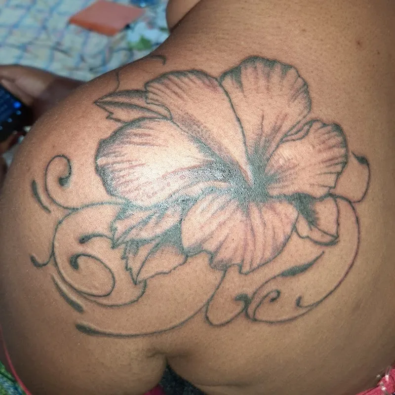 Magnifique tattoo ink