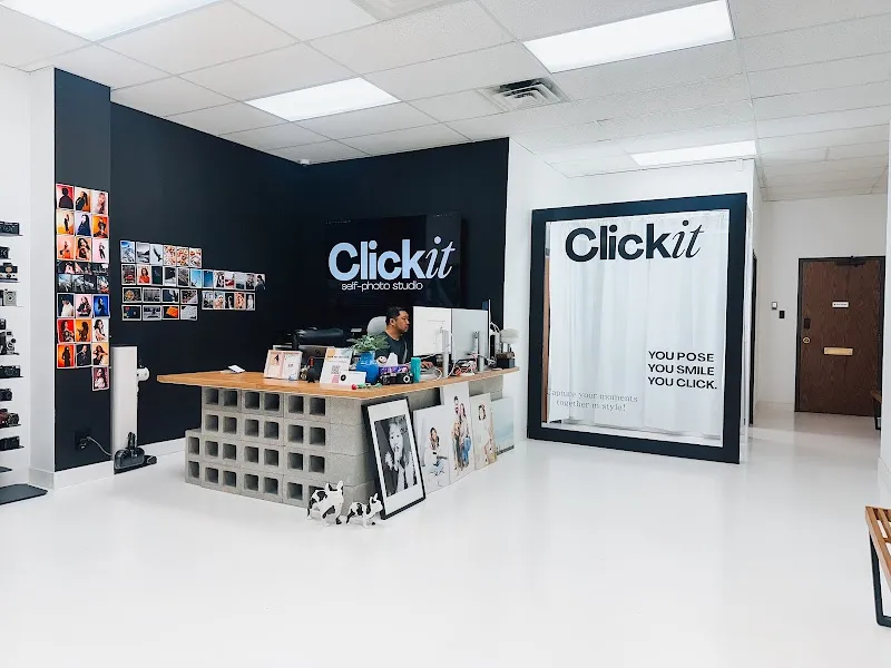 Clickit Self-photo Studio