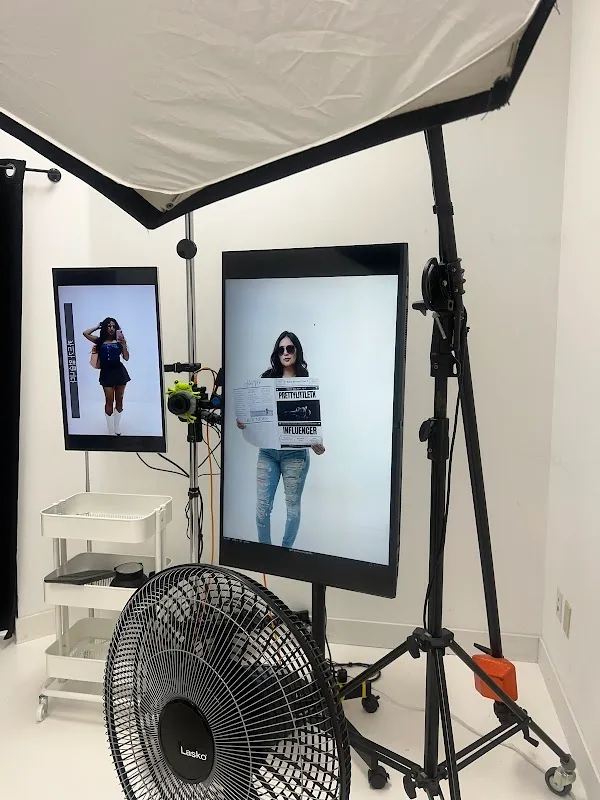 Clickit Self-photo Studio