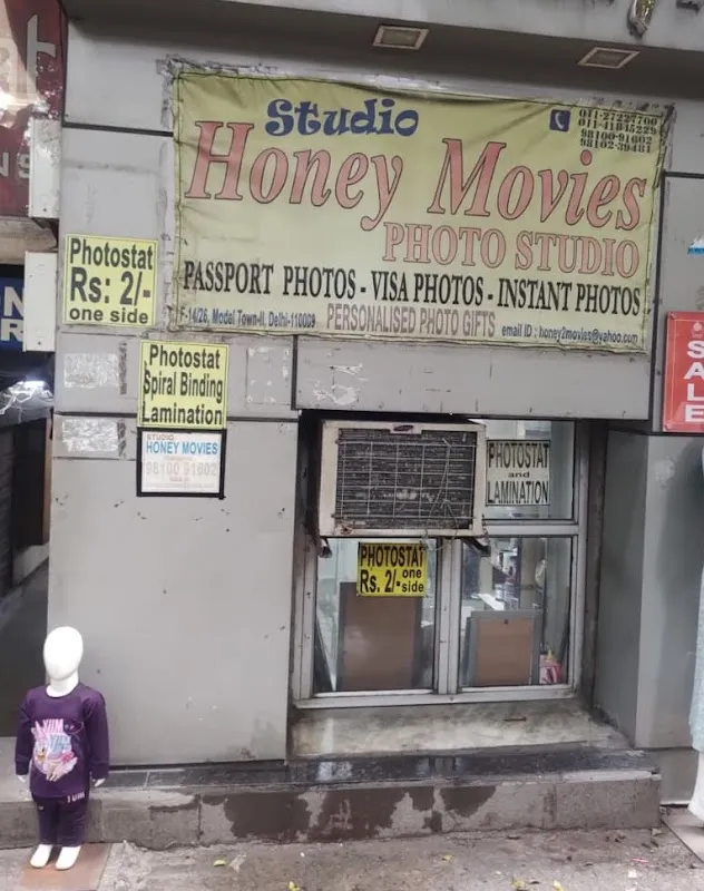 Studio Honey Movies