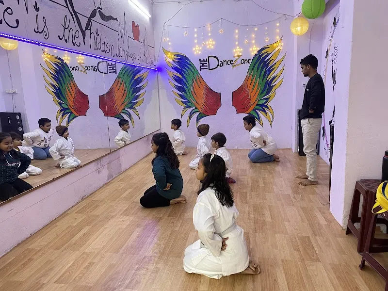 Art’s studio