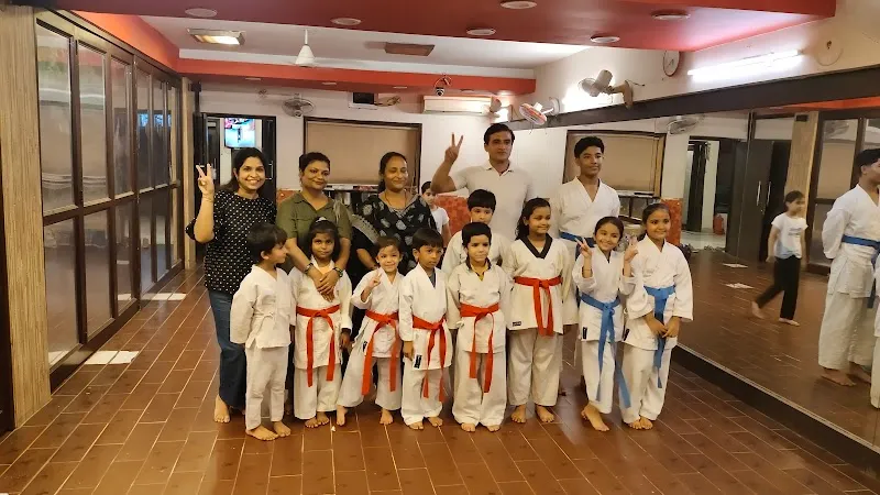 HASH AEROBICS & DANCE STUDIO