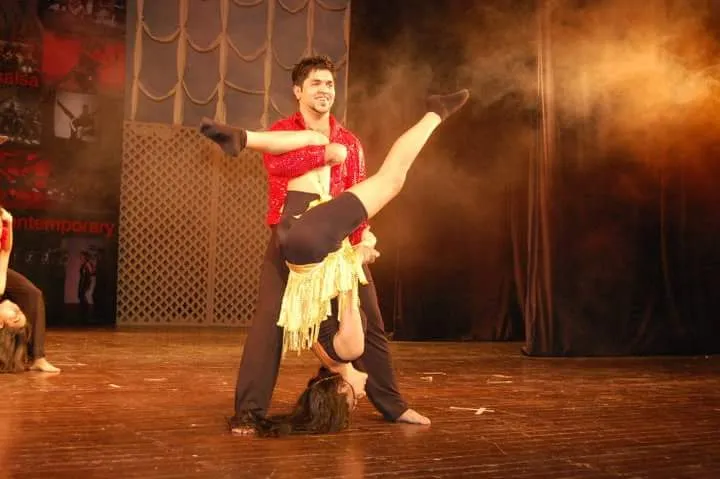 HASH AEROBICS & DANCE STUDIO