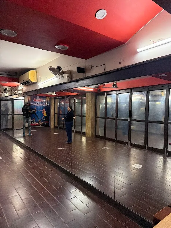 HASH AEROBICS & DANCE STUDIO