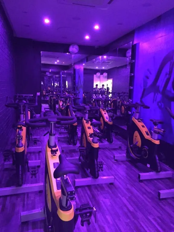 HASH AEROBICS & DANCE STUDIO