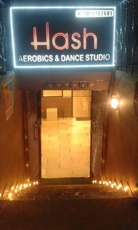 HASH AEROBICS & DANCE STUDIO