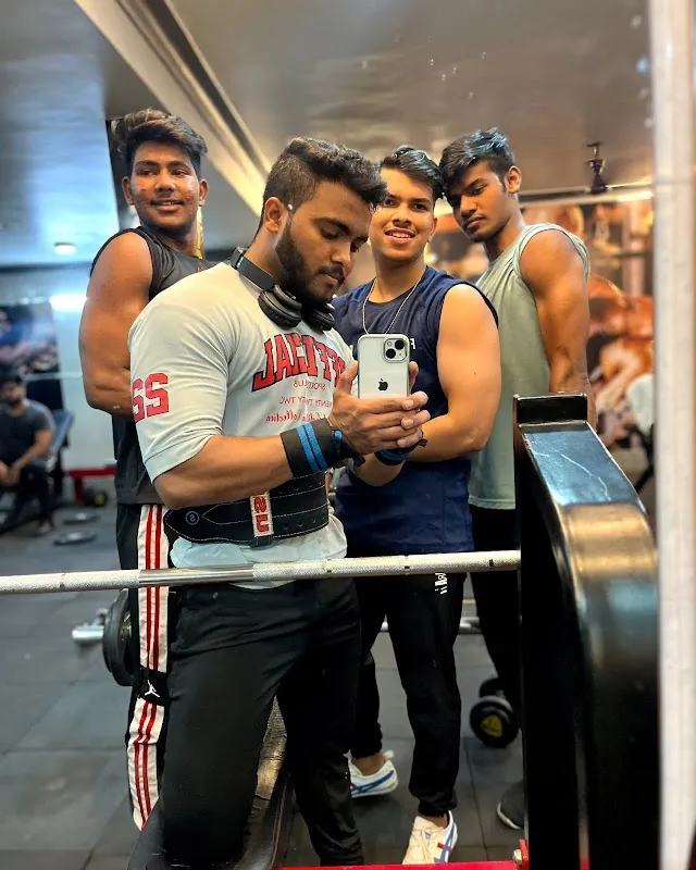 Fitness zone-3
