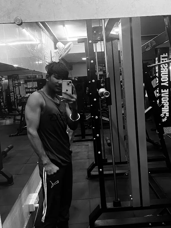 Fitness zone-3