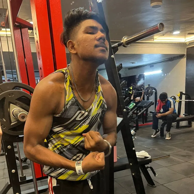 Fitness zone-3
