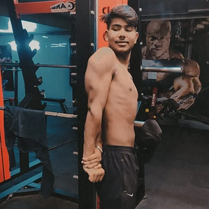 Fitness zone-3