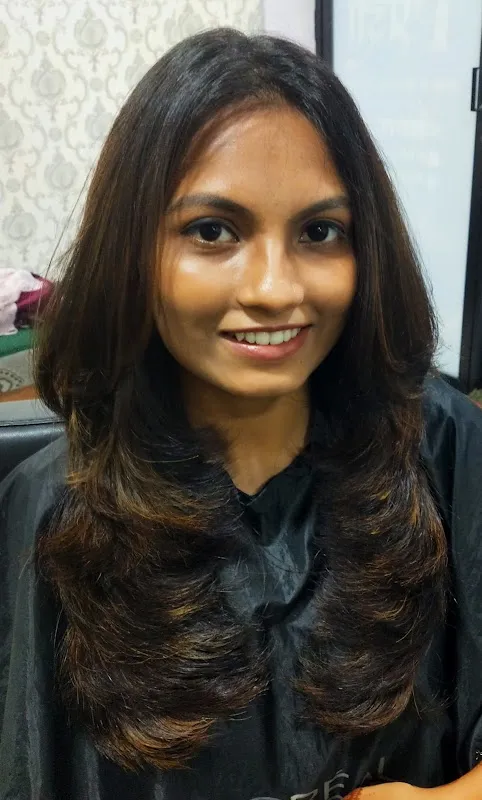 Pradnya Hair and Beauty Salon