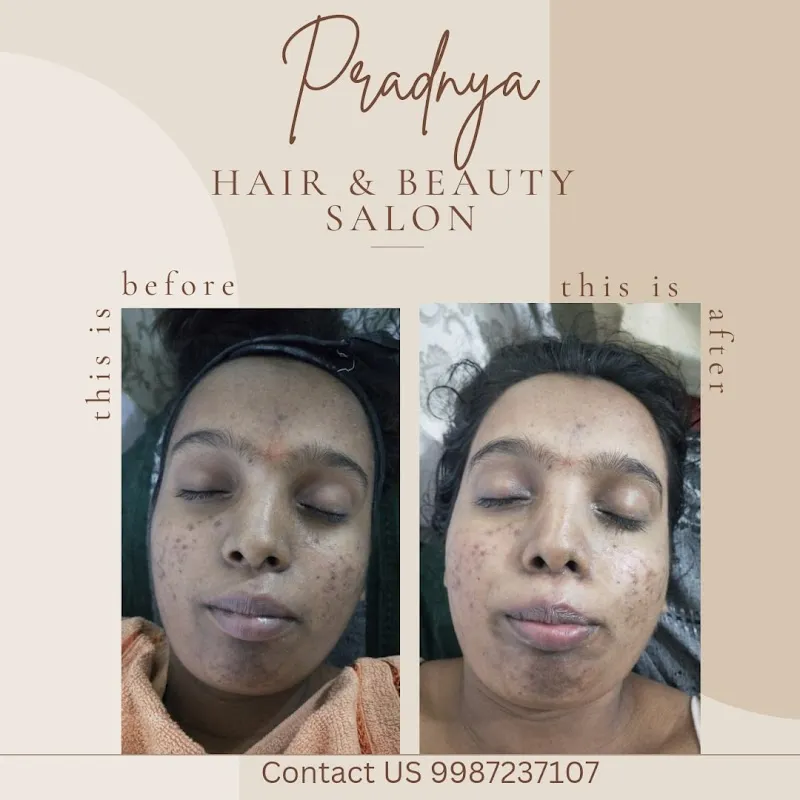 Pradnya Hair and Beauty Salon