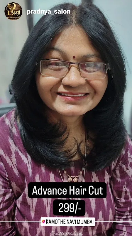 Pradnya Hair and Beauty Salon