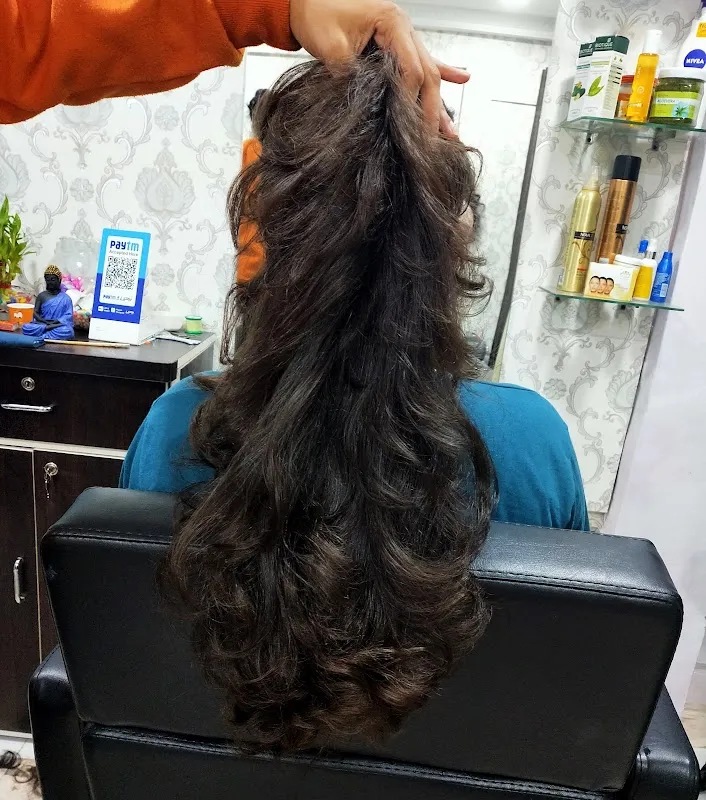 Pradnya Hair and Beauty Salon