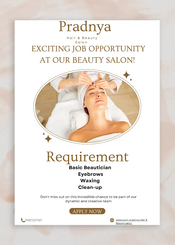 Pradnya Hair and Beauty Salon