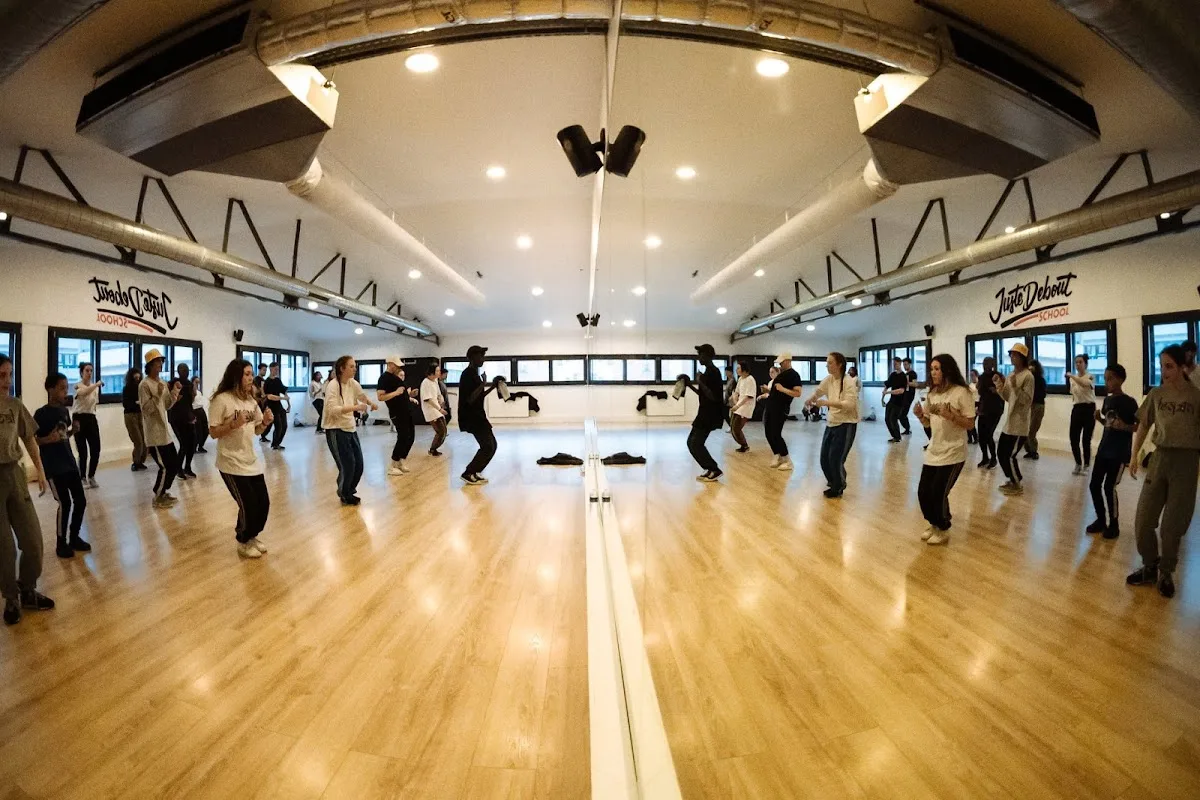 Juste Debout School Paris