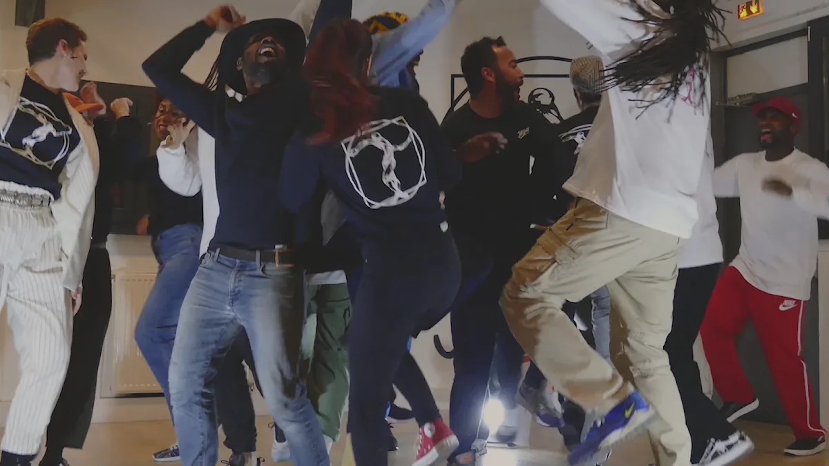 Juste Debout School Paris