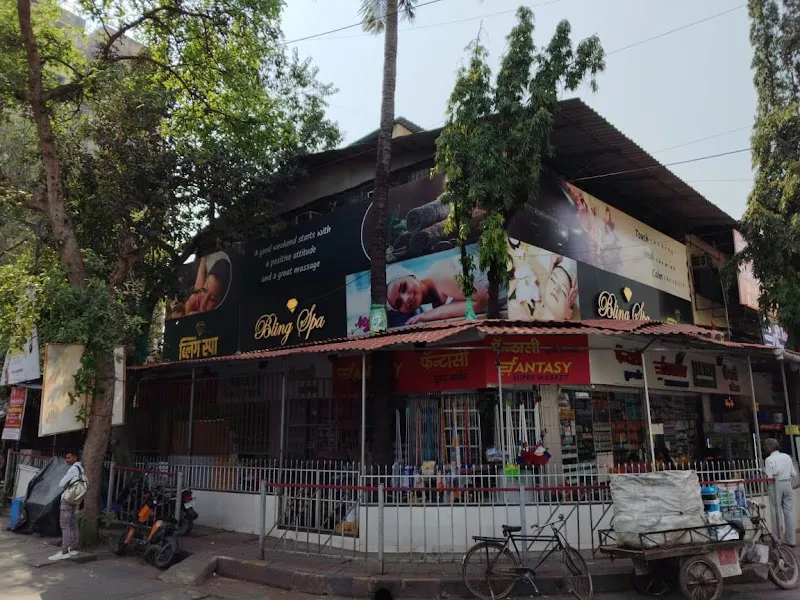 Bling Spa In Kandivali East