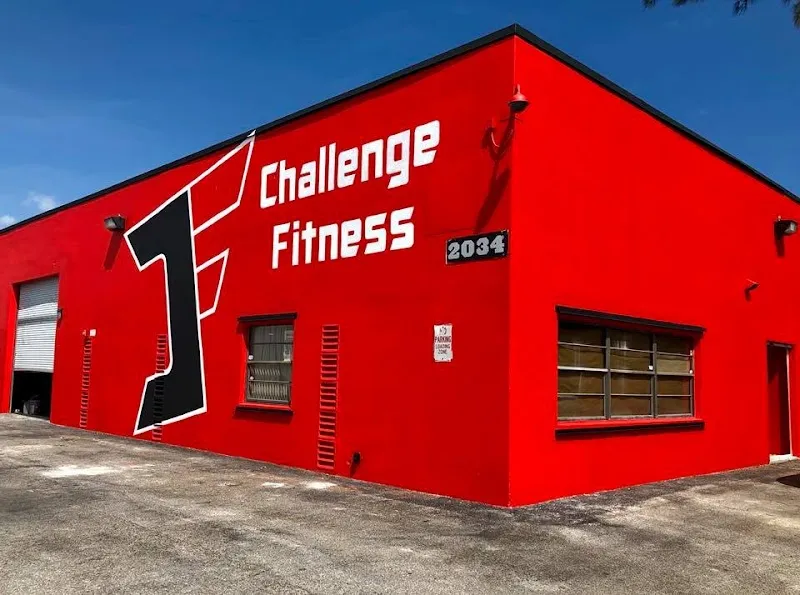 Challenge Fitness