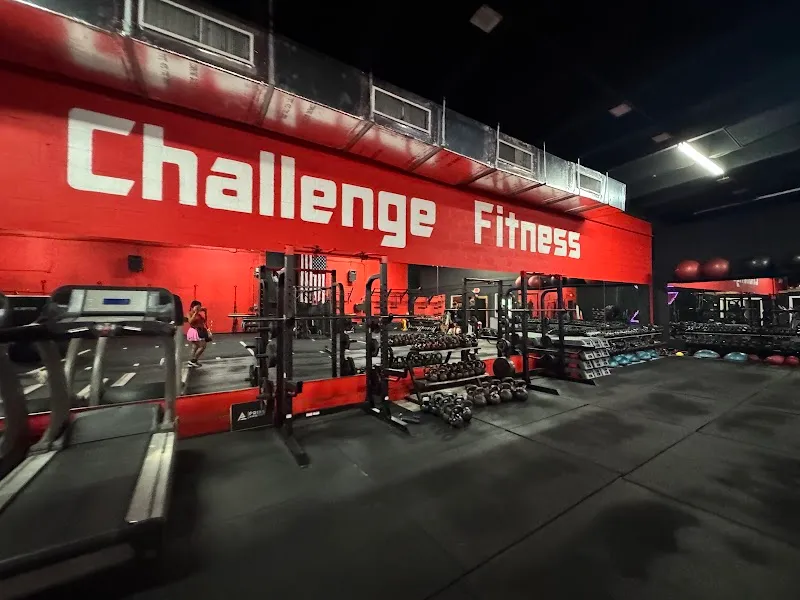 Challenge Fitness