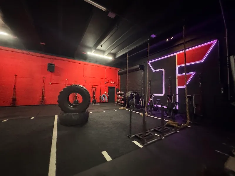 Challenge Fitness