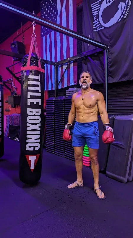 Challenge Fitness