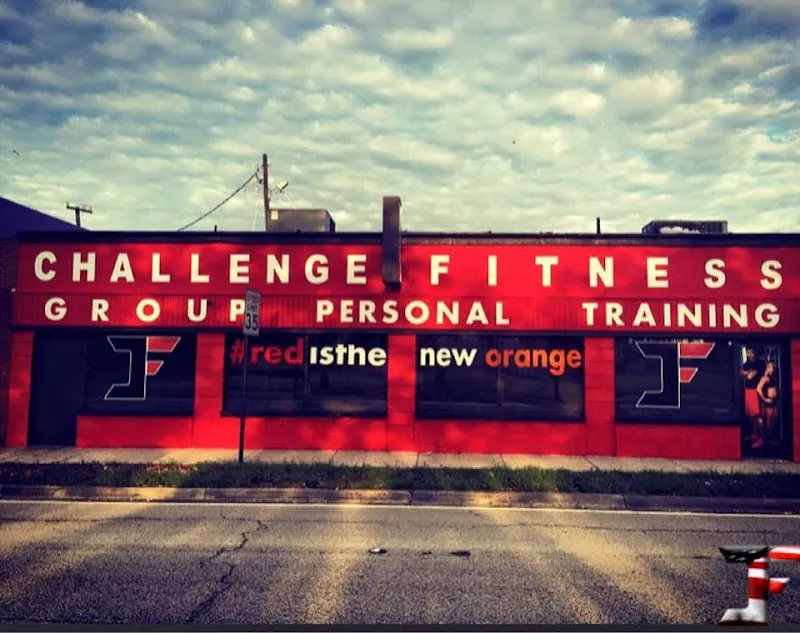 Challenge Fitness