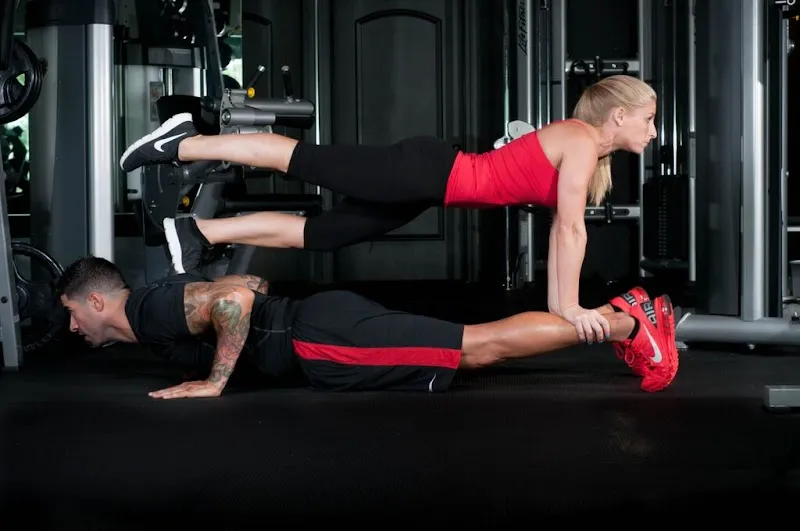 Challenge Fitness