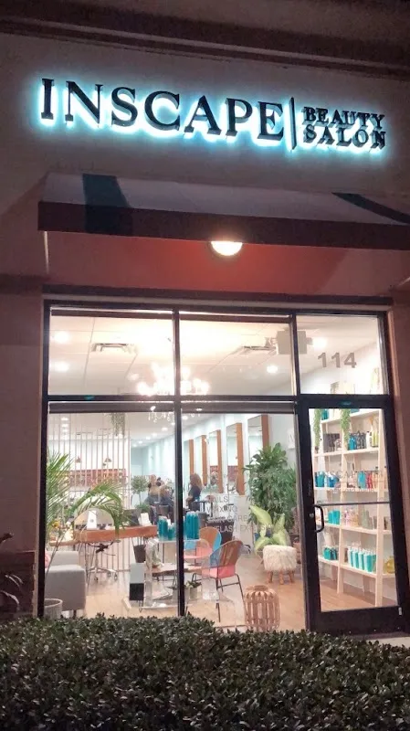 Inscape Beauty Salon