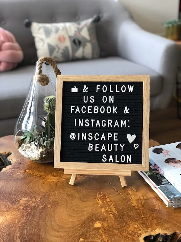 Inscape Beauty Salon