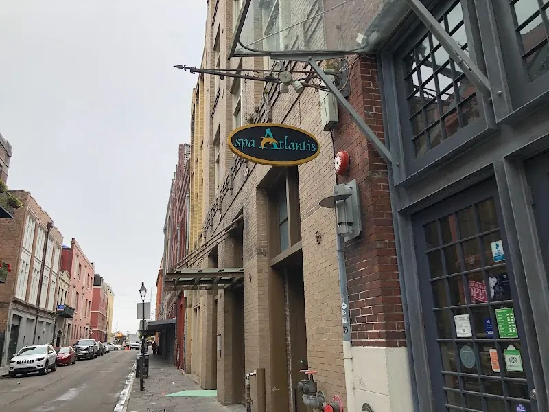 Spa Atlantis