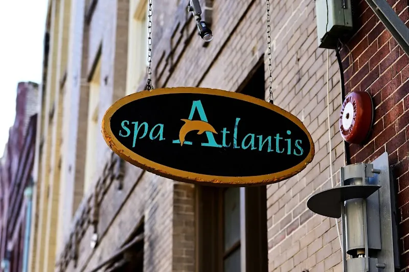 Spa Atlantis