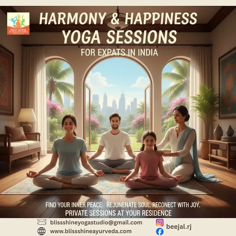 BLISS SHINE YOGA STUDIO