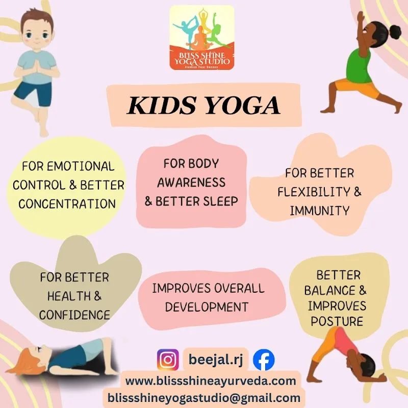BLISS SHINE YOGA STUDIO