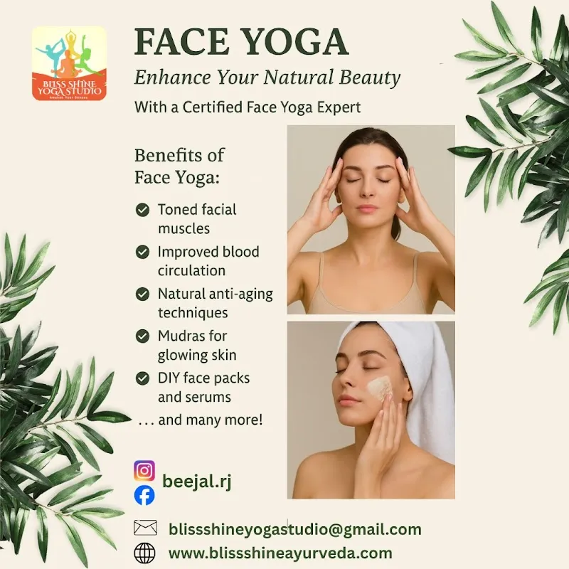 BLISS SHINE YOGA STUDIO