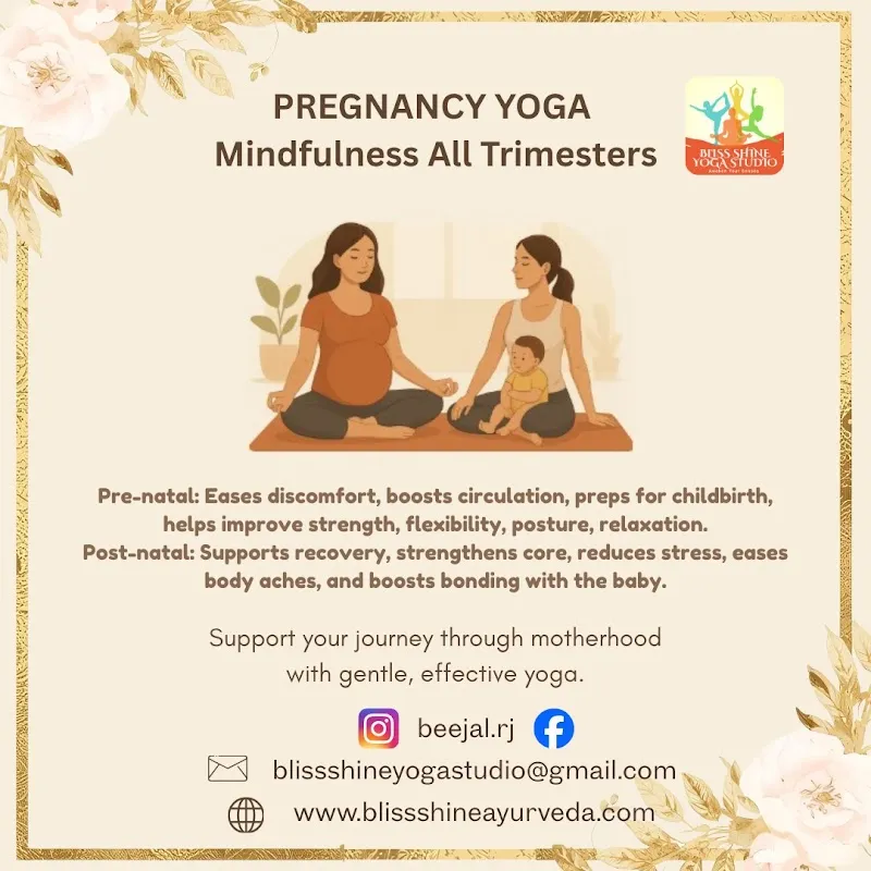 BLISS SHINE YOGA STUDIO