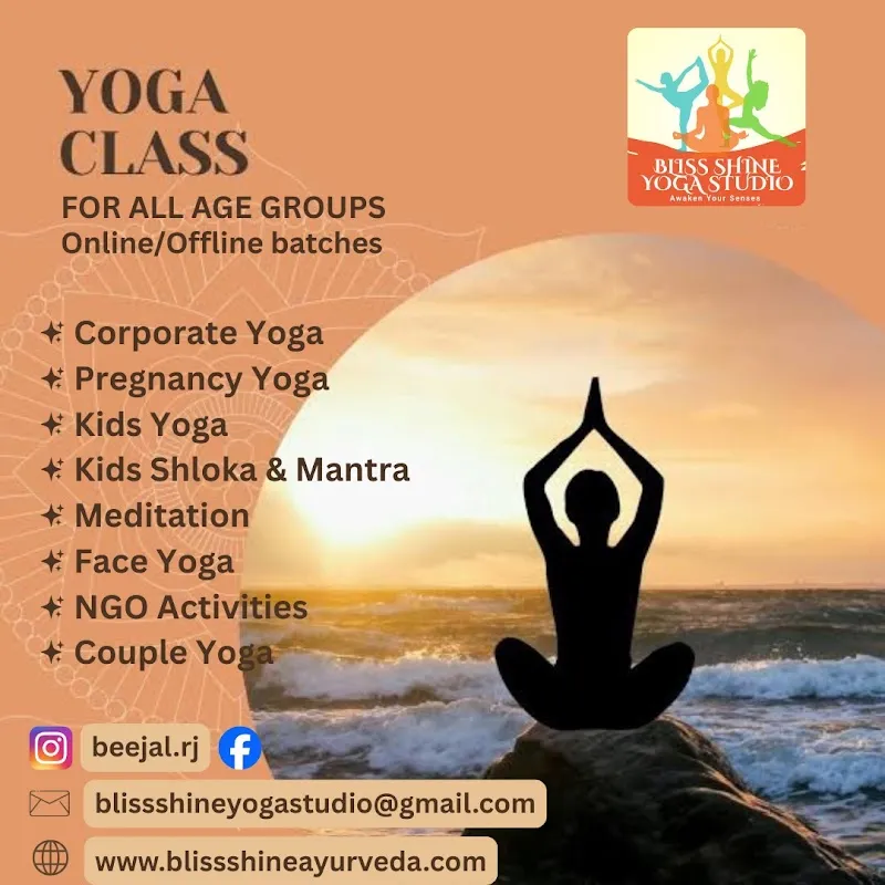 BLISS SHINE YOGA STUDIO