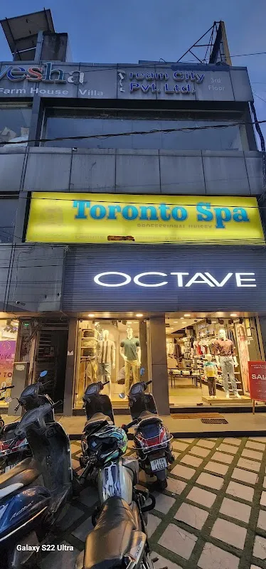 Toronto spa