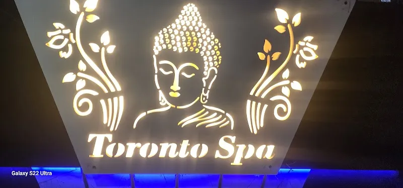 Toronto spa