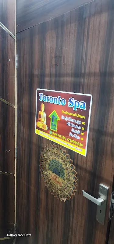 Toronto spa