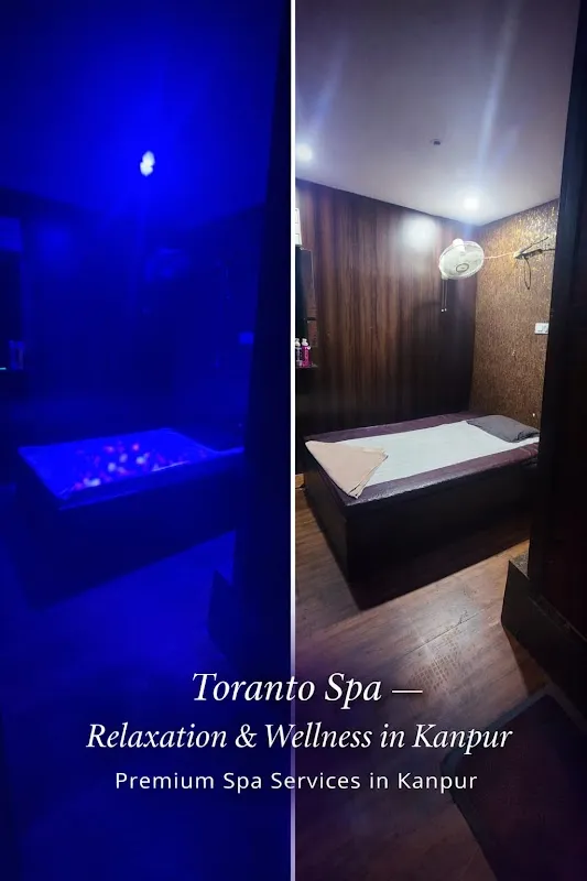 Toronto spa