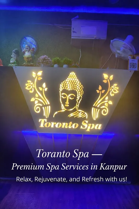 Toronto spa