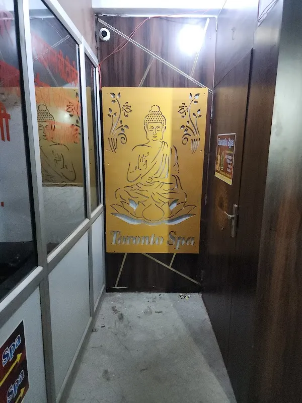 Toronto spa