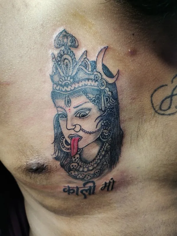 KD TATTOO STUDIO