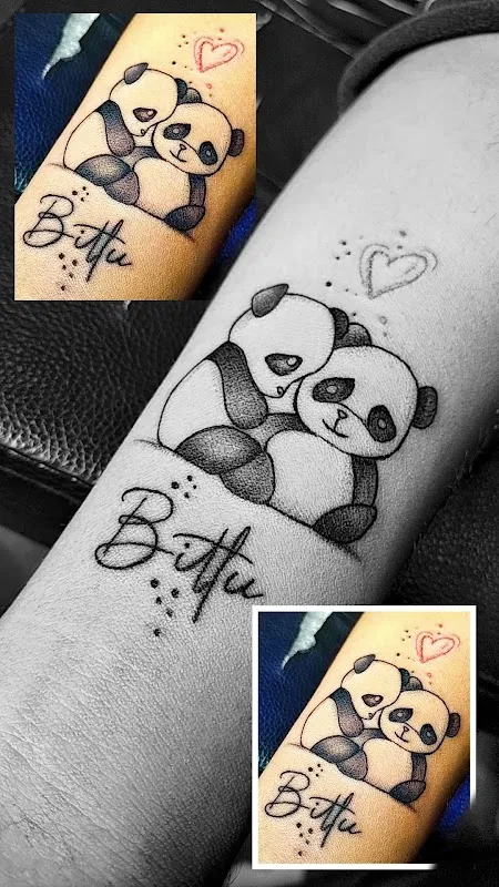 KD TATTOO STUDIO