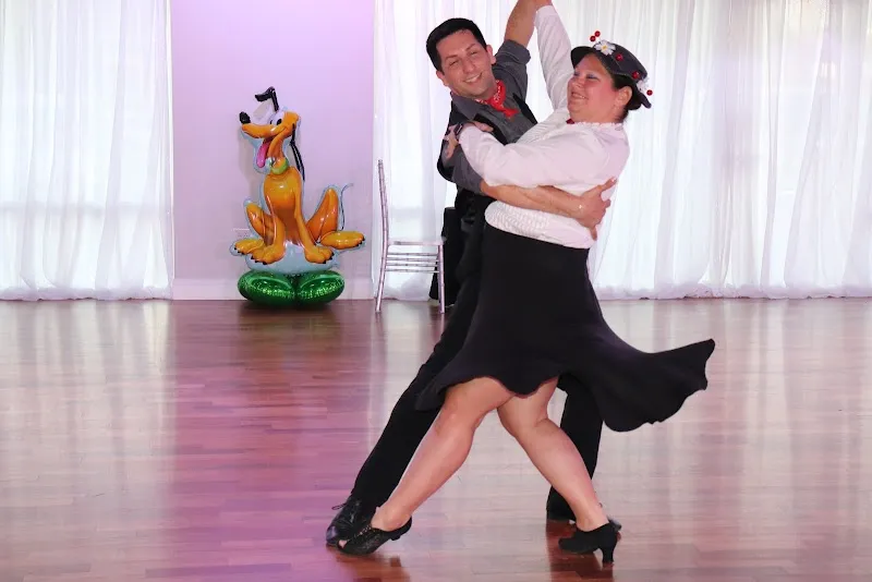 Dance Pizazz