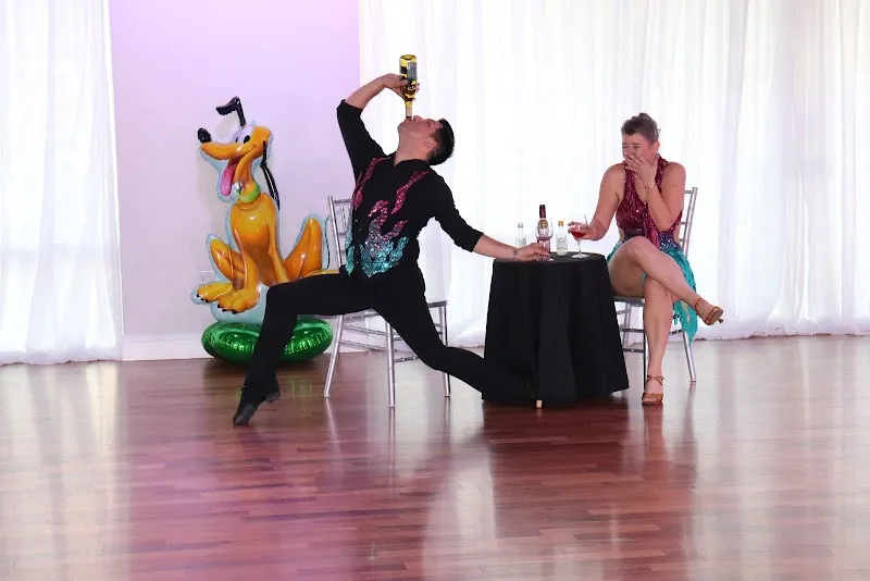 Dance Pizazz