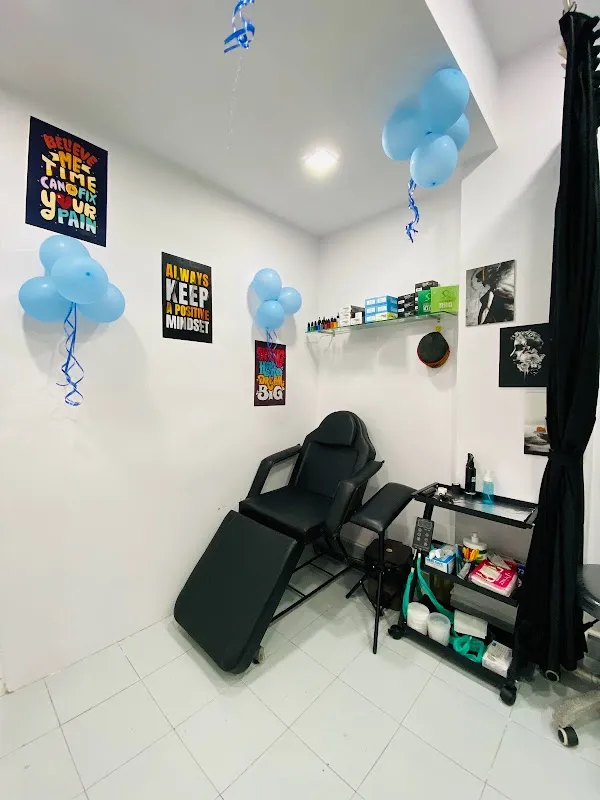 Black Hornet tattoos studio | best tattoo studio in kalyan | Tattoo course | tattoo studio near me|