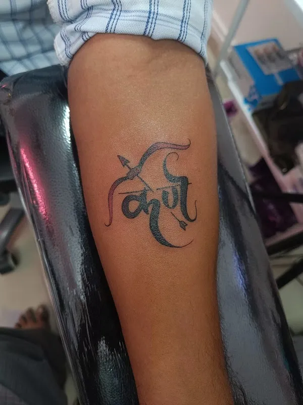 Black Hornet tattoos studio | best tattoo studio in kalyan | Tattoo course | tattoo studio near me|